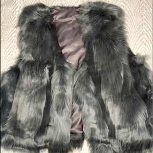 Fur Vest